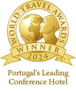 Portugal´s Leading Conference Hotel 2024
